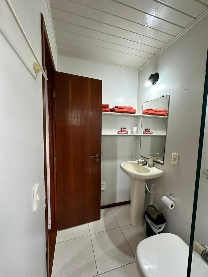 Suite Em Ambiente Familiar Toca Da Coruja Florianopolis Exterior photo